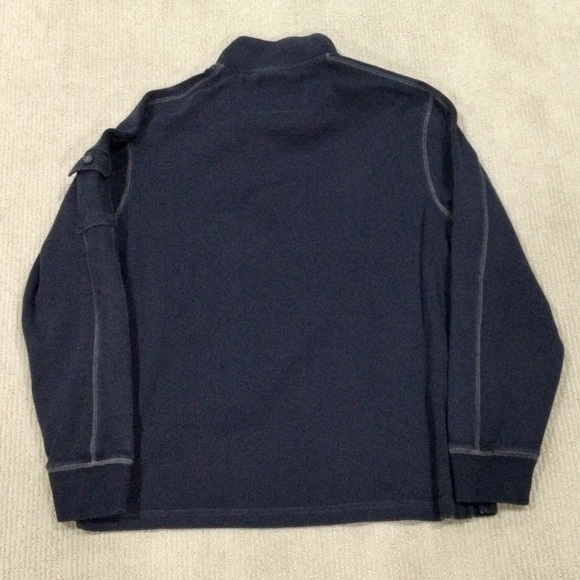 Men’s Banana Republic mock neck sweatshirt - Picture 3 of 3